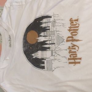 Harry Potter Hogwarts Shirt